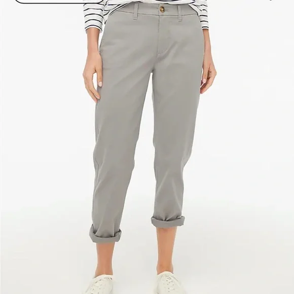 JCrew Women’s Chino Pant - Picture 4 of 4